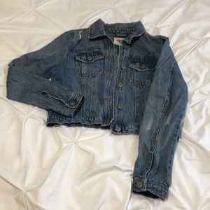 AMAZING Jean Jacket